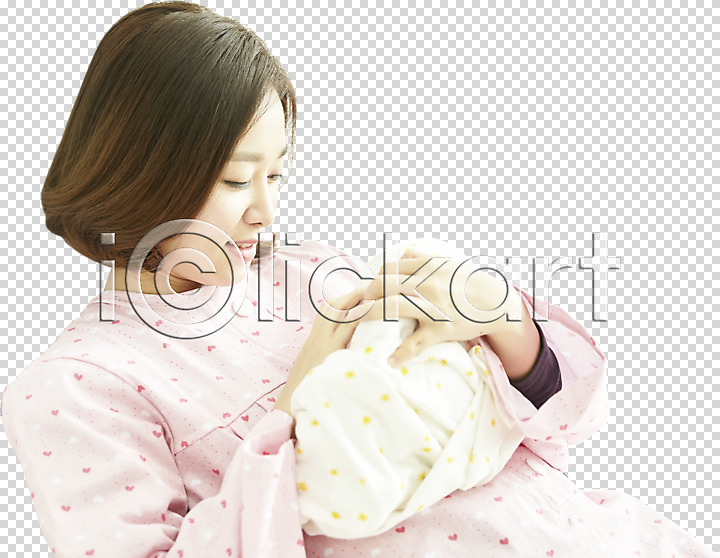 20대 두명 사람 성인 성인여자한명만 아기 여자 한국인 PNG 옆모습 편집이미지 미소(표정) 상반신 신생아 싱글맘 안기 엄마 육아 응시 전신 출산 편집소스 포대기 한부모가족 환자복