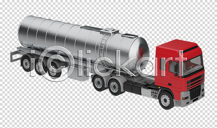 사람없음 3D PNG 디지털합성 입체 편집이미지 3D소스 공사차량 누끼 목업 오브젝트 탱크로리 특수차량 편집 편집소스 한개 한대