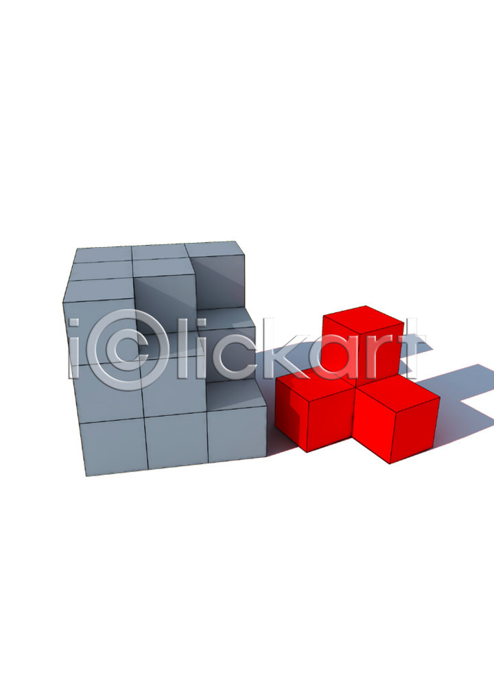 사람없음 3D PSD 입체 편집이미지 3D소스 그래픽 그림자 도형 블록 사각형 상자 쌓기 오브젝트 육면체 정사각형 큐브 편집3D 편집소스