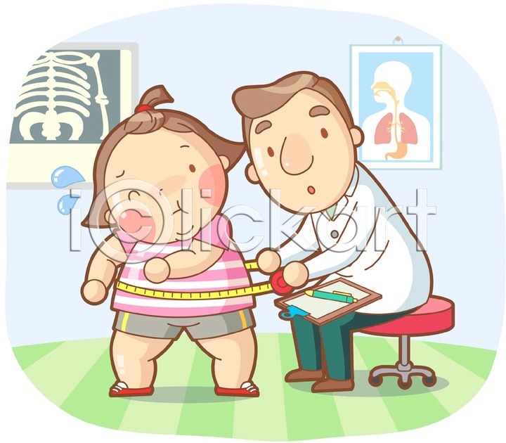 계획 목표 남자 두명 사람 성인 성인만 여자 AI파일 일러스트 건강 건강관리 검사(조사) 국내일러스트 다이어트 라이프 라이프스타일 몸매 몸매관리 병원 비만 사이즈 서기 서류판 앉기 우먼라이프 의사 의자 전신 줄자 진료 치수 허리둘레