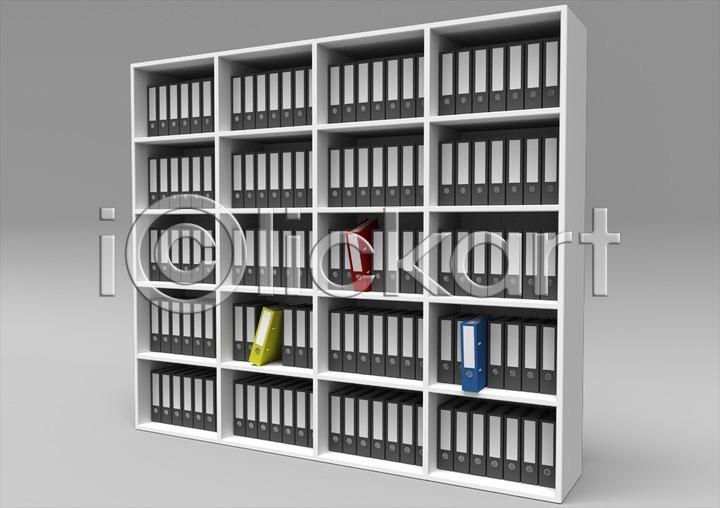 사람없음 3D PSD 편집이미지 3D소스 가구 그래픽 문구용품 문서 바인더 사무용가구 사무용품 오브젝트 책장 파일 편집3D 편집소스